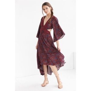 Urban Outfitters Maxi Dress